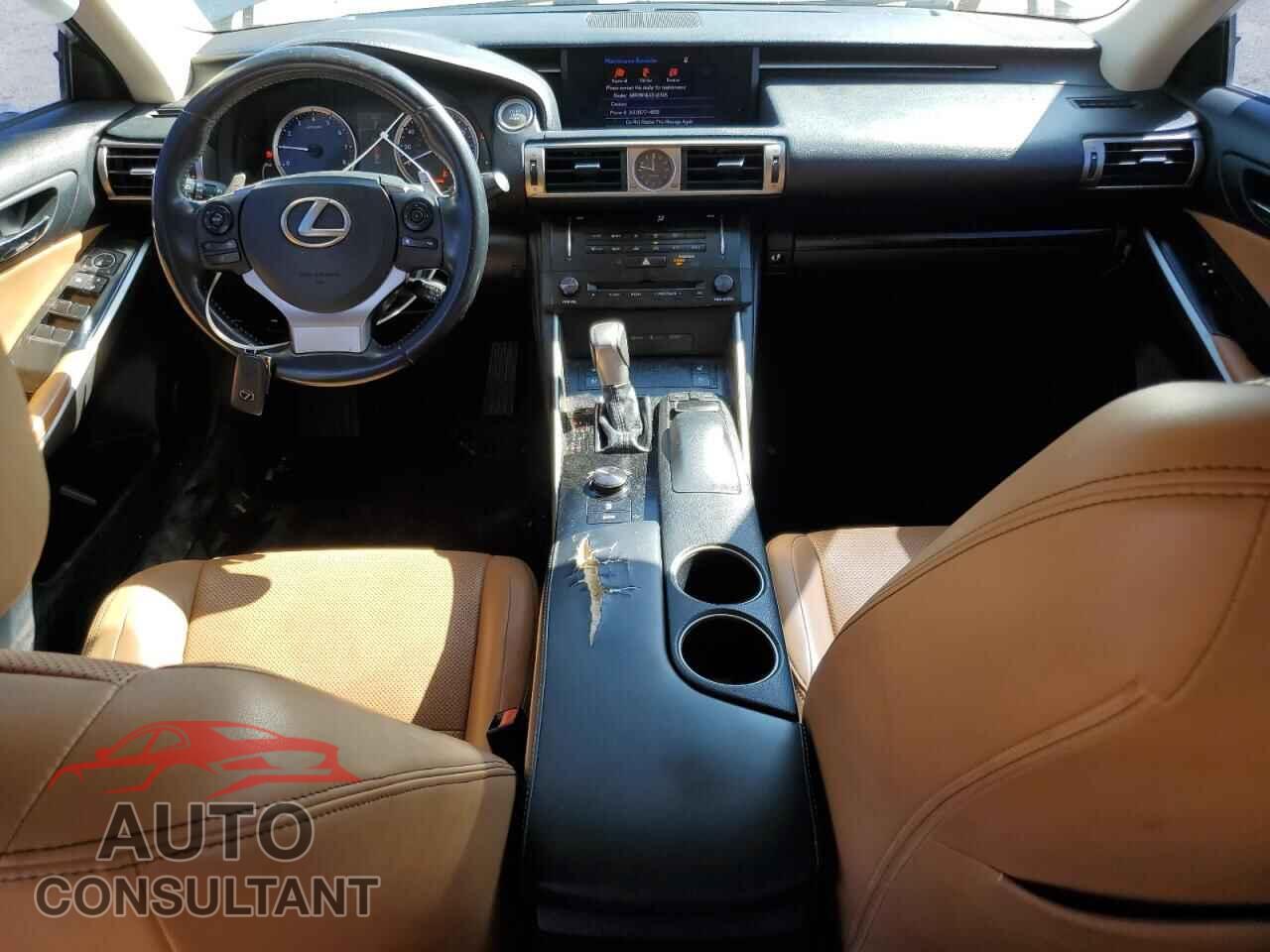 LEXUS IS 2014 - JTHBF1D2XE5017230