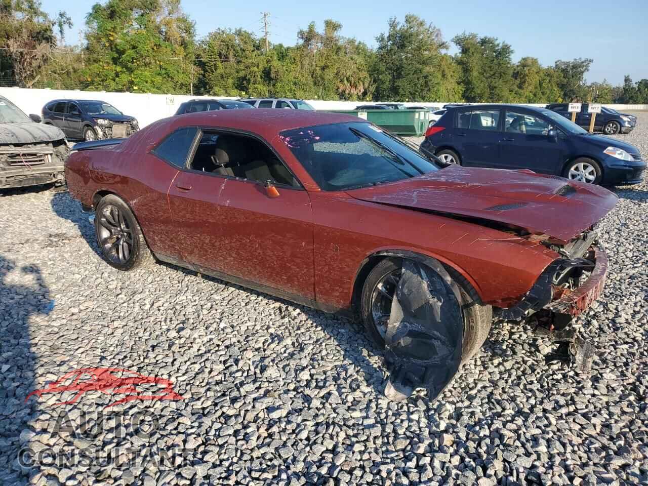 DODGE CHALLENGER 2023 - 2C3CDZFJ6PH634445