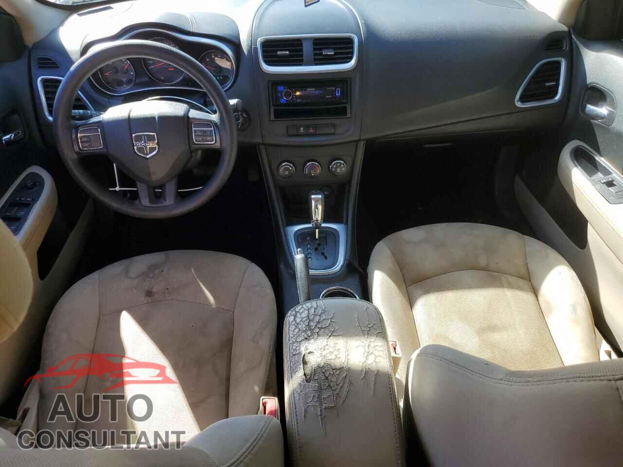 DODGE AVENGER 2014 - 1C3CDZAG5EN219231