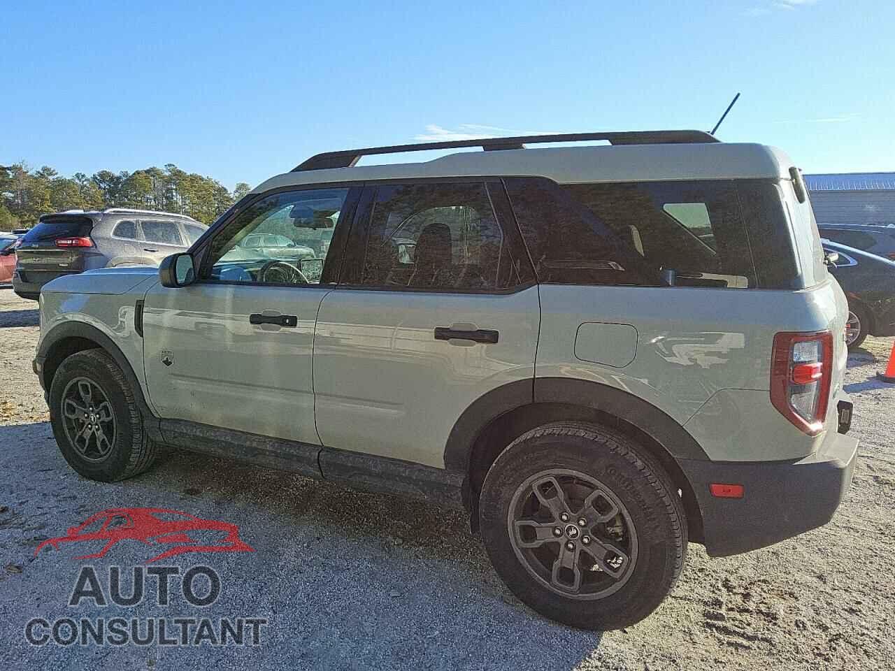 FORD BRONCO 2022 - 3FMCR9B61NRD59322