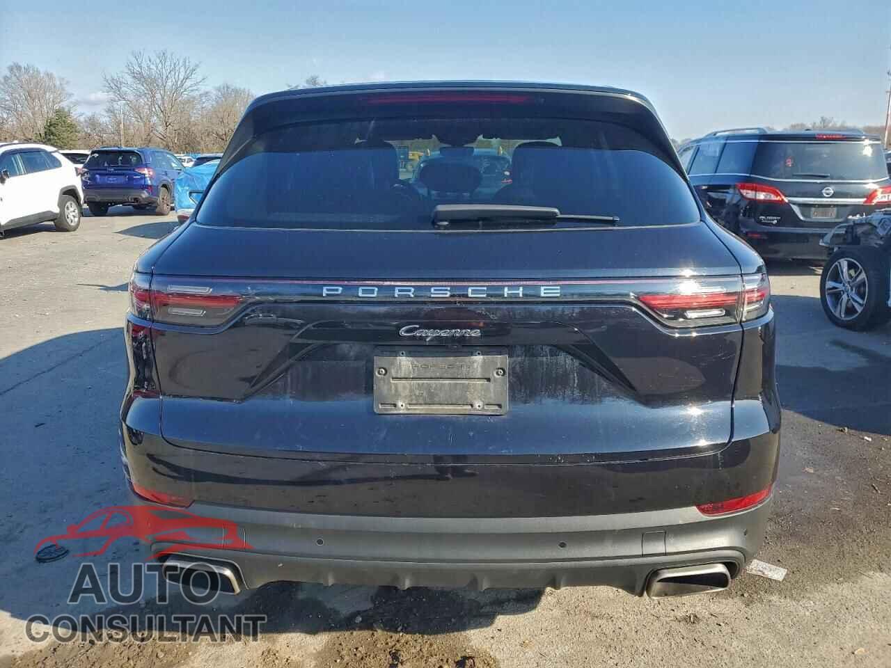 PORSCHE CAYENNE 2020 - WP1AA2AY2LDA04192