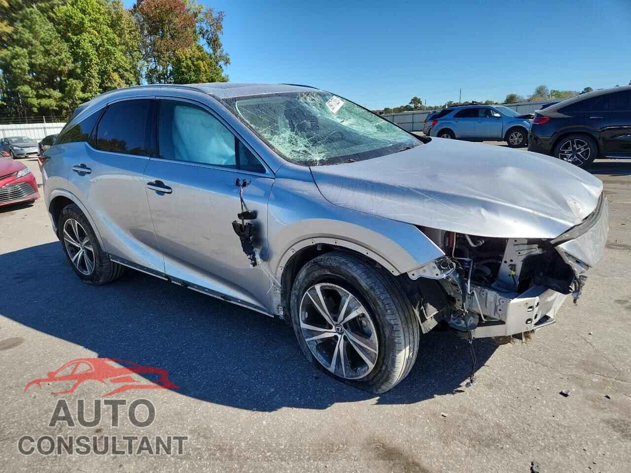 LEXUS RX350 2023 - 2T2BAMBA6PC005167
