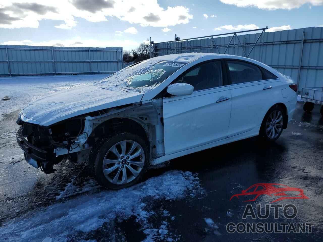 HYUNDAI SONATA 2011 - 5NPEC4AB3BH316423
