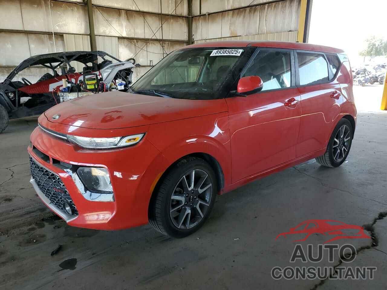 KIA SOUL 2020 - KNDJ63AU1L7024664
