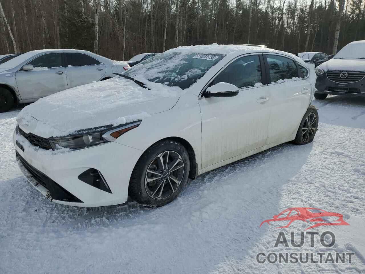KIA FORTE 2024 - 3KPF34AD5RE839706