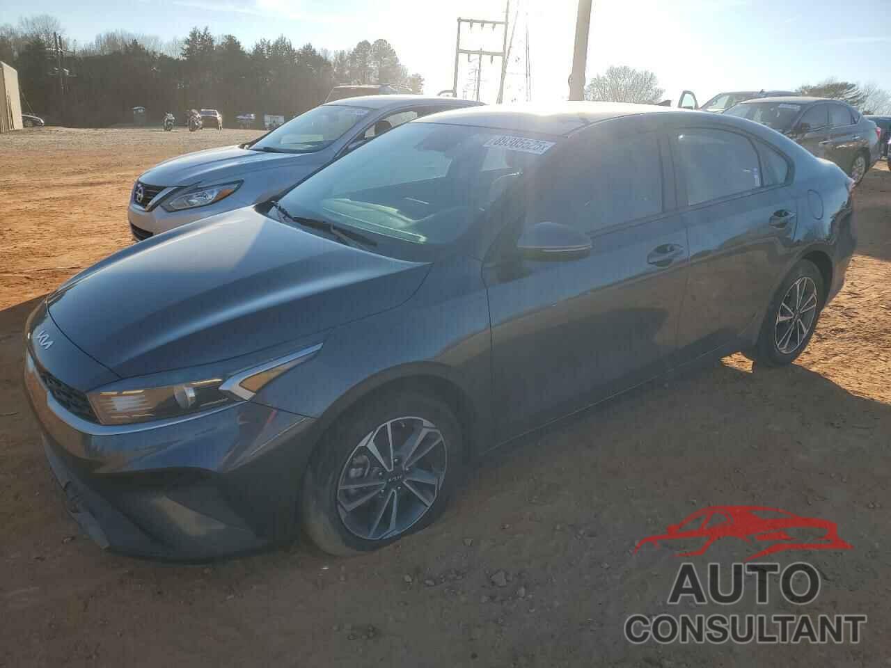 KIA FORTE 2022 - 3KPF24AD7NE433665