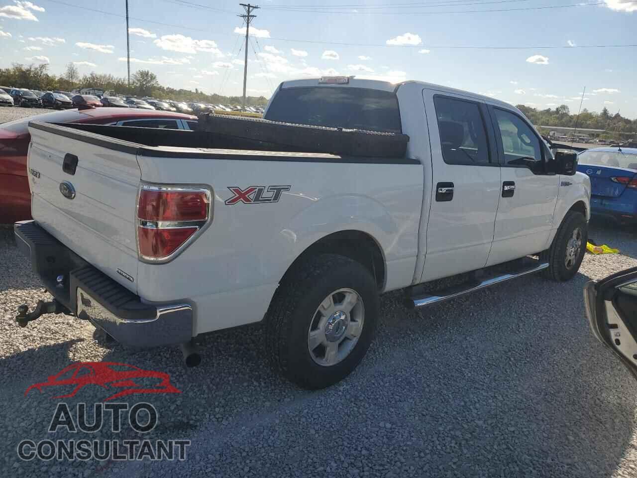 FORD F-150 2013 - 1FTFW1CF4DFA32225