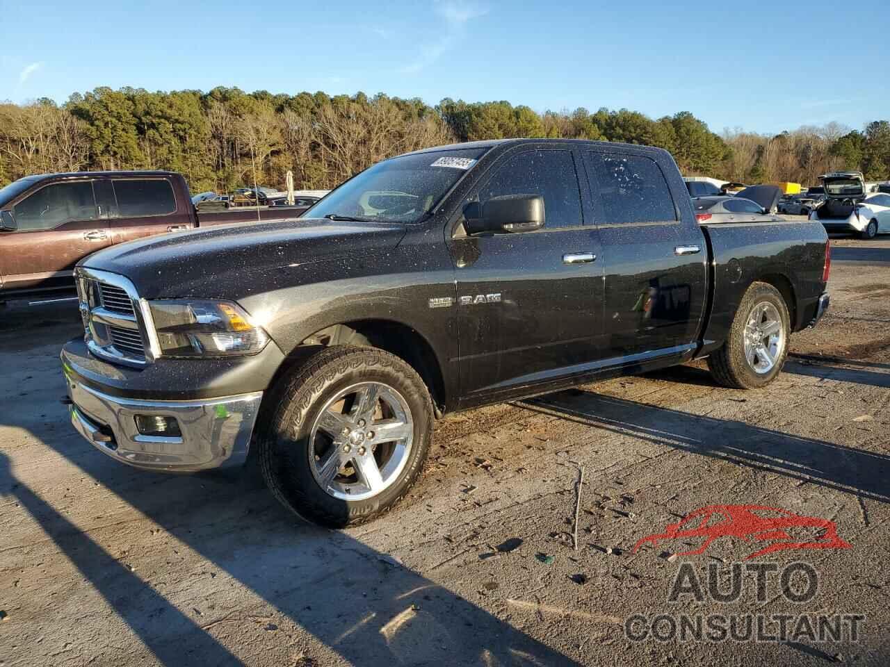 DODGE All Models 2009 - 1D3HV13T79S708254