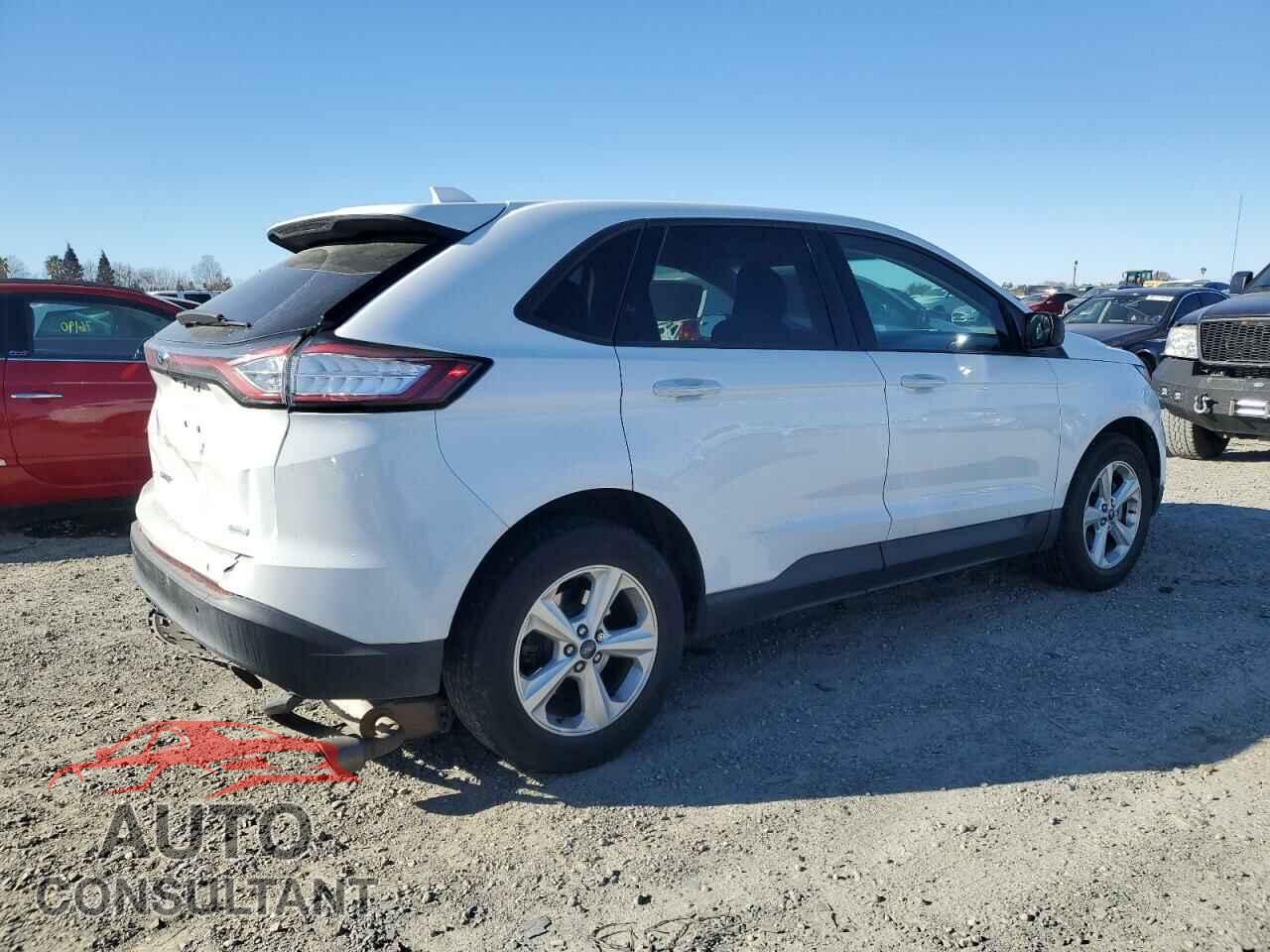 FORD EDGE 2018 - 2FMPK3G96JBB31301
