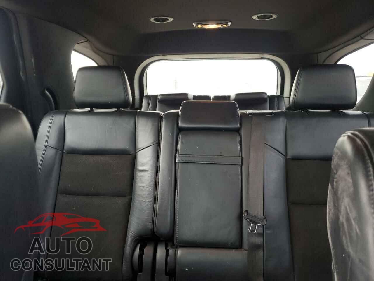 DODGE DURANGO 2020 - 1C4RDJDG8LC228825