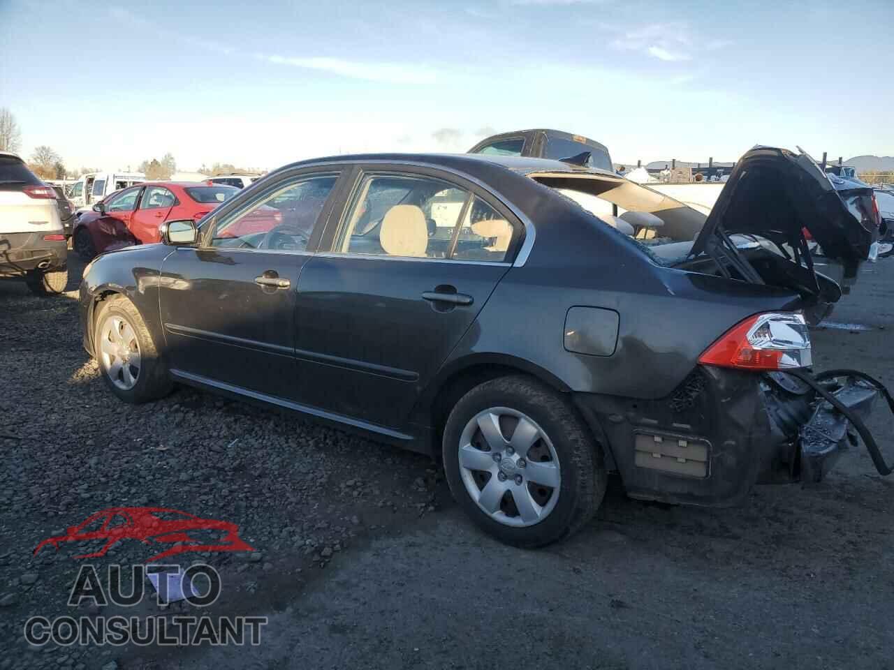 KIA OPTIMA 2010 - KNAGG4A87A5382244