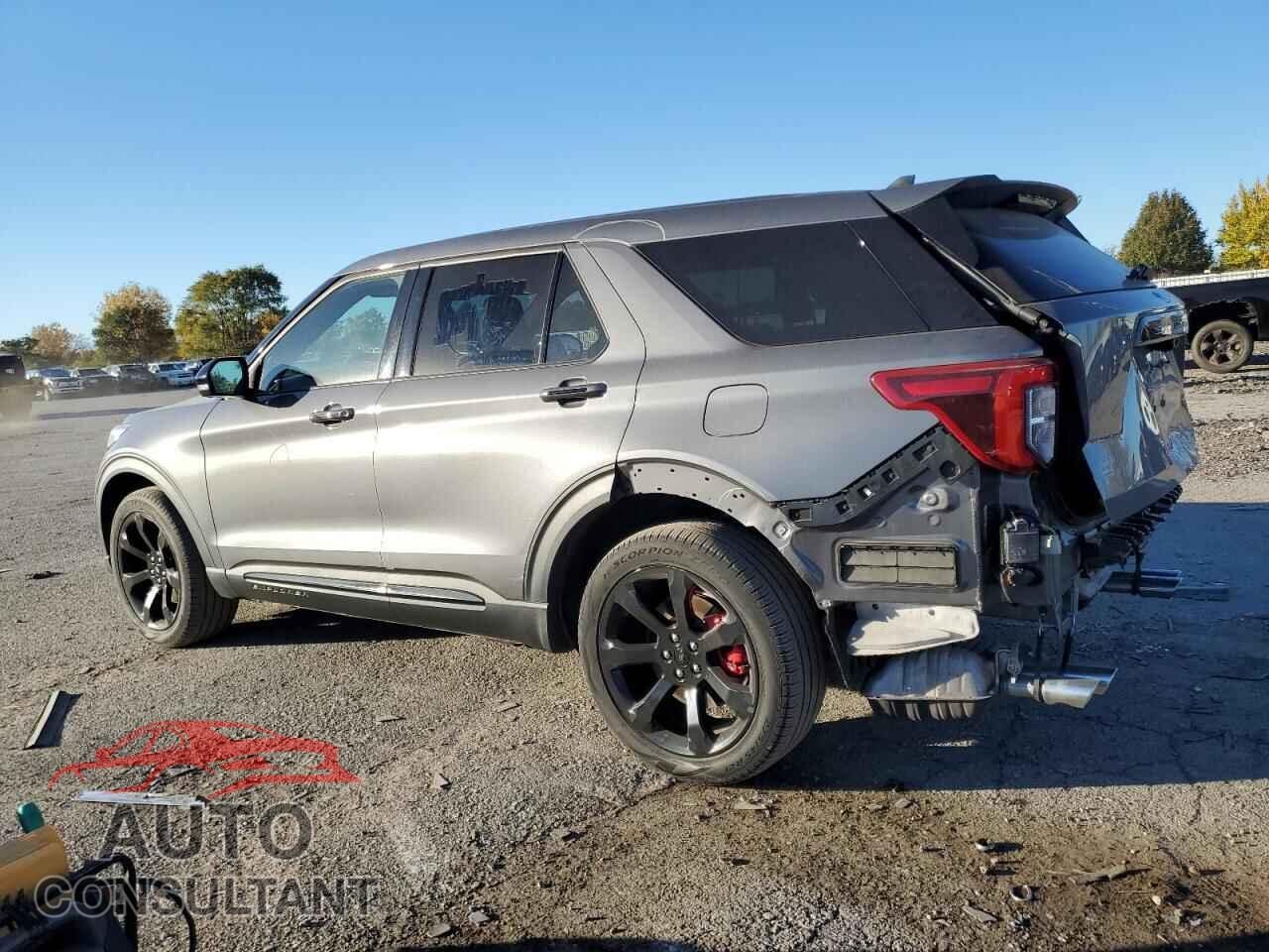 FORD EXPLORER 2022 - 1FM5K8GC5NGC51539
