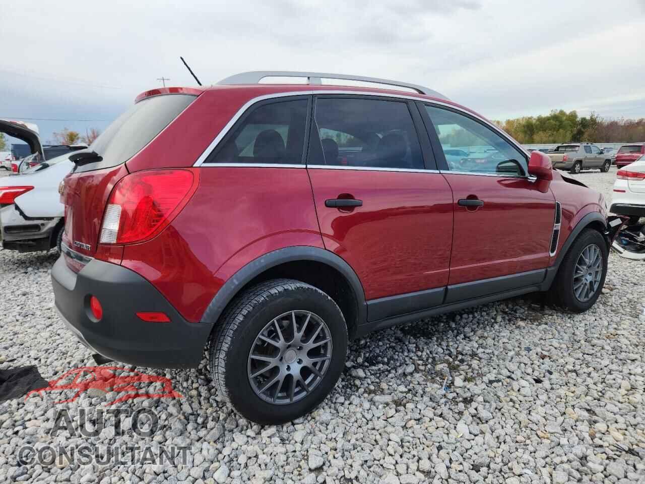 CHEVROLET CAPTIVA 2013 - 3GNAL2EK8DS622434