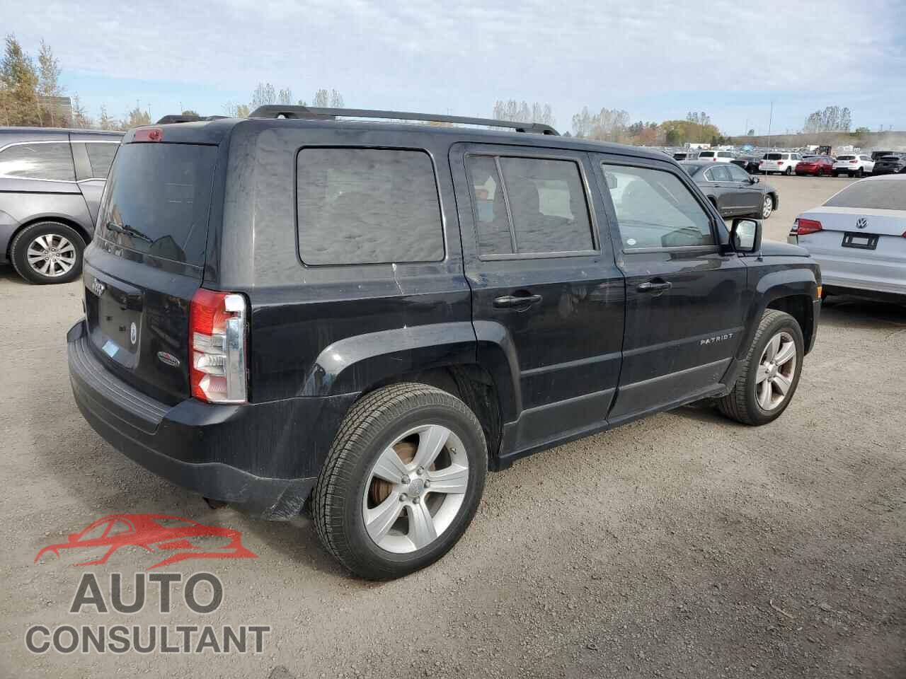 JEEP PATRIOT 2012 - 1C4NJPAB6CD647284