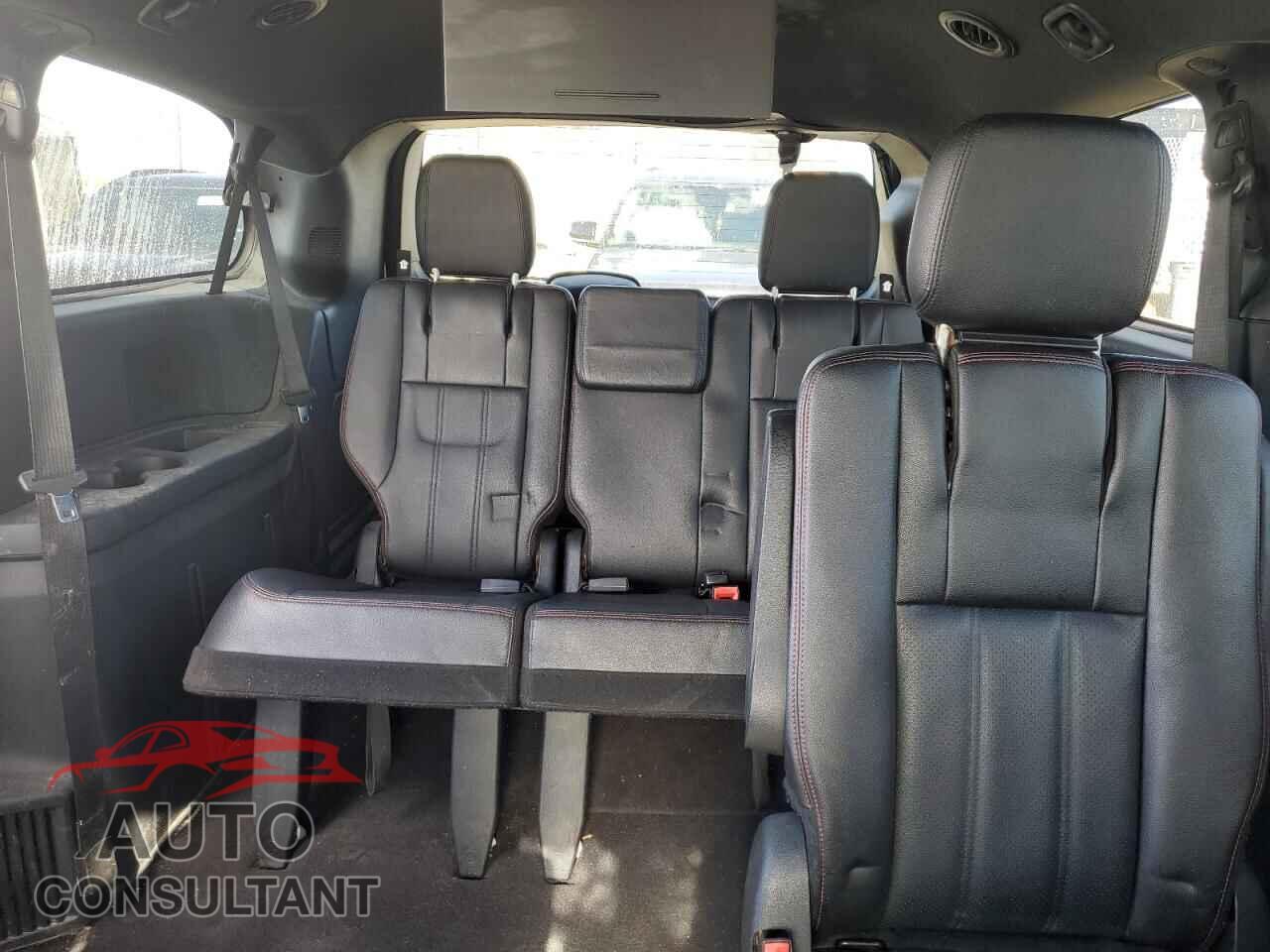 DODGE CARAVAN 2020 - 2C4RDGEG1LR213205