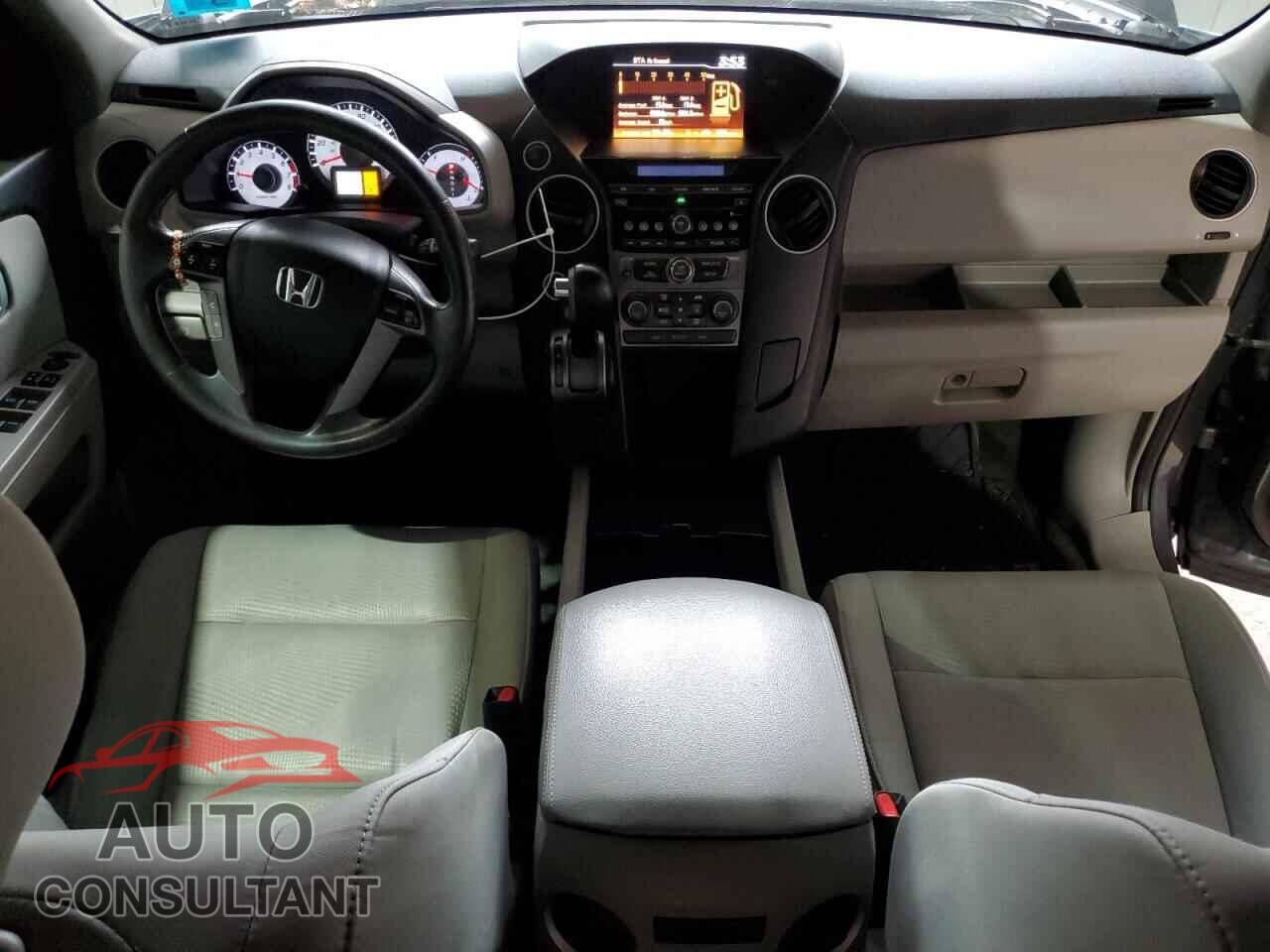 HONDA PILOT 2014 - 5FNYF4H26EB056466