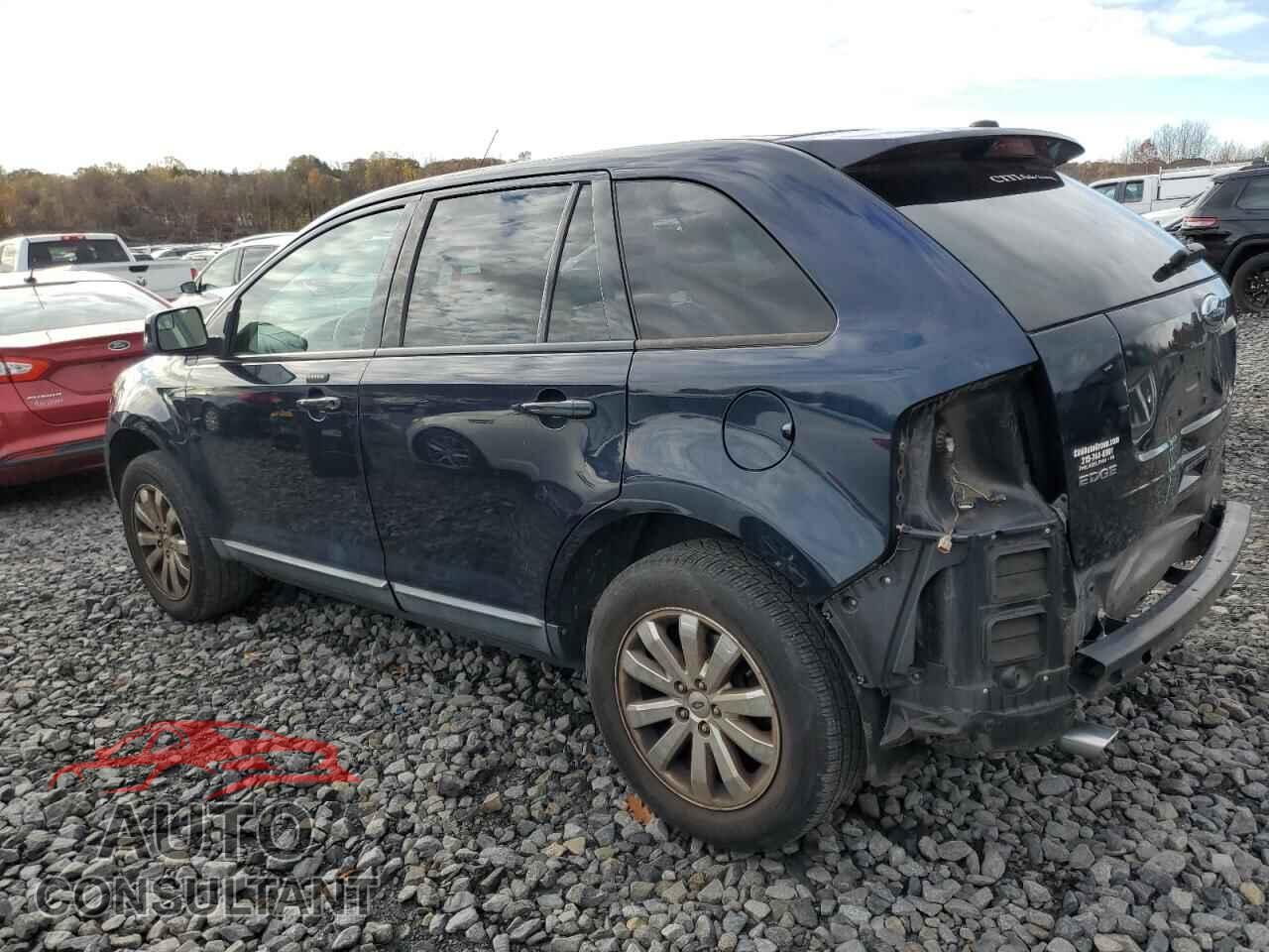 FORD EDGE 2010 - 2FMDK4JC3ABA82992