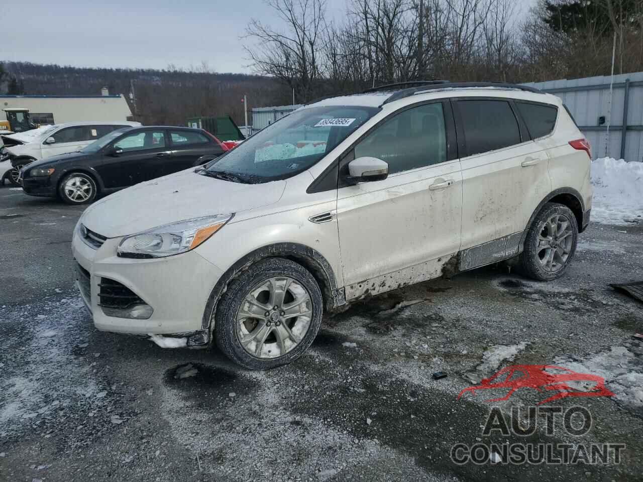 FORD ESCAPE 2013 - 1FMCU9HX4DUD47087