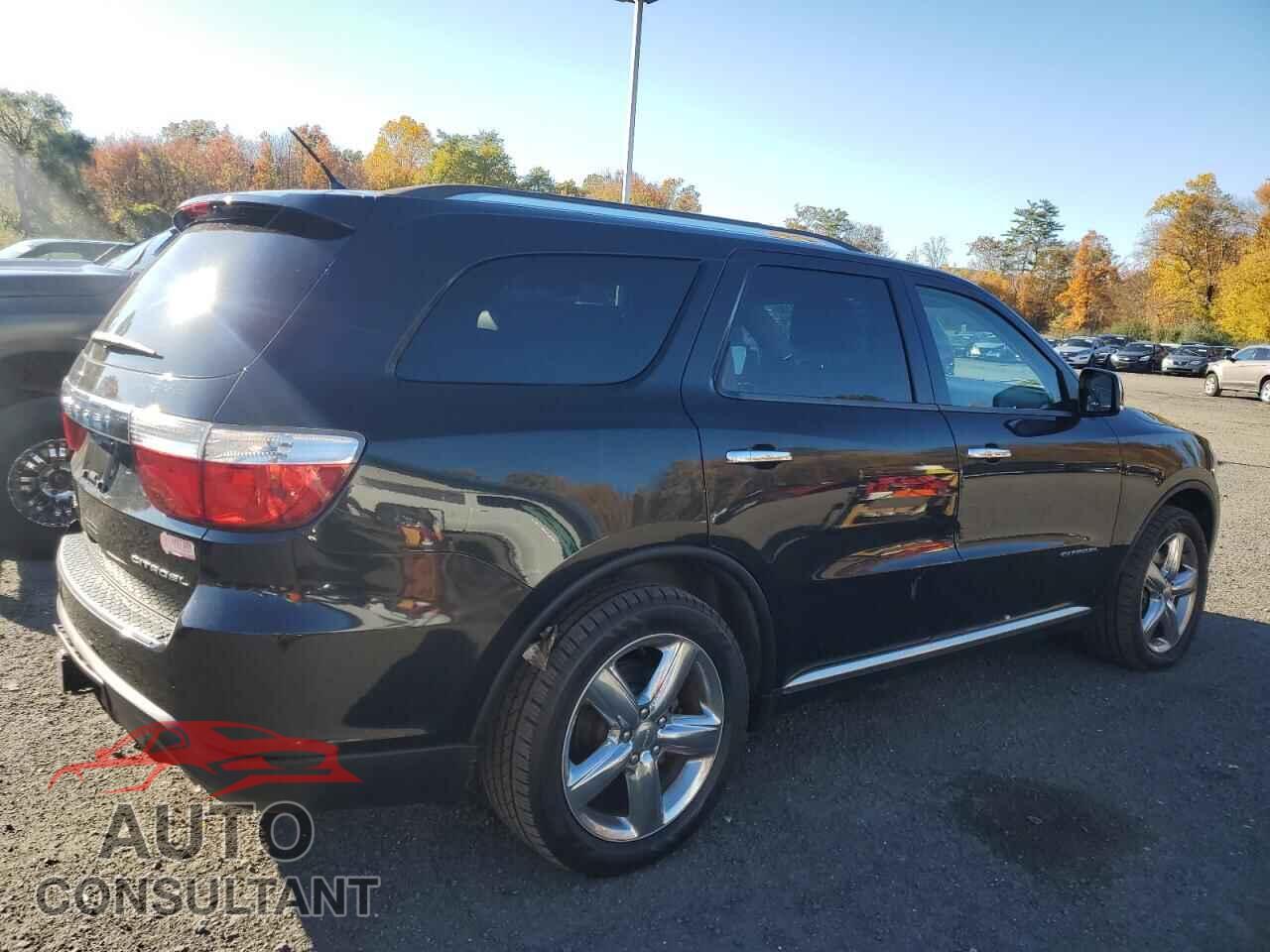 DODGE DURANGO 2013 - 1C4RDJEG1DC677649