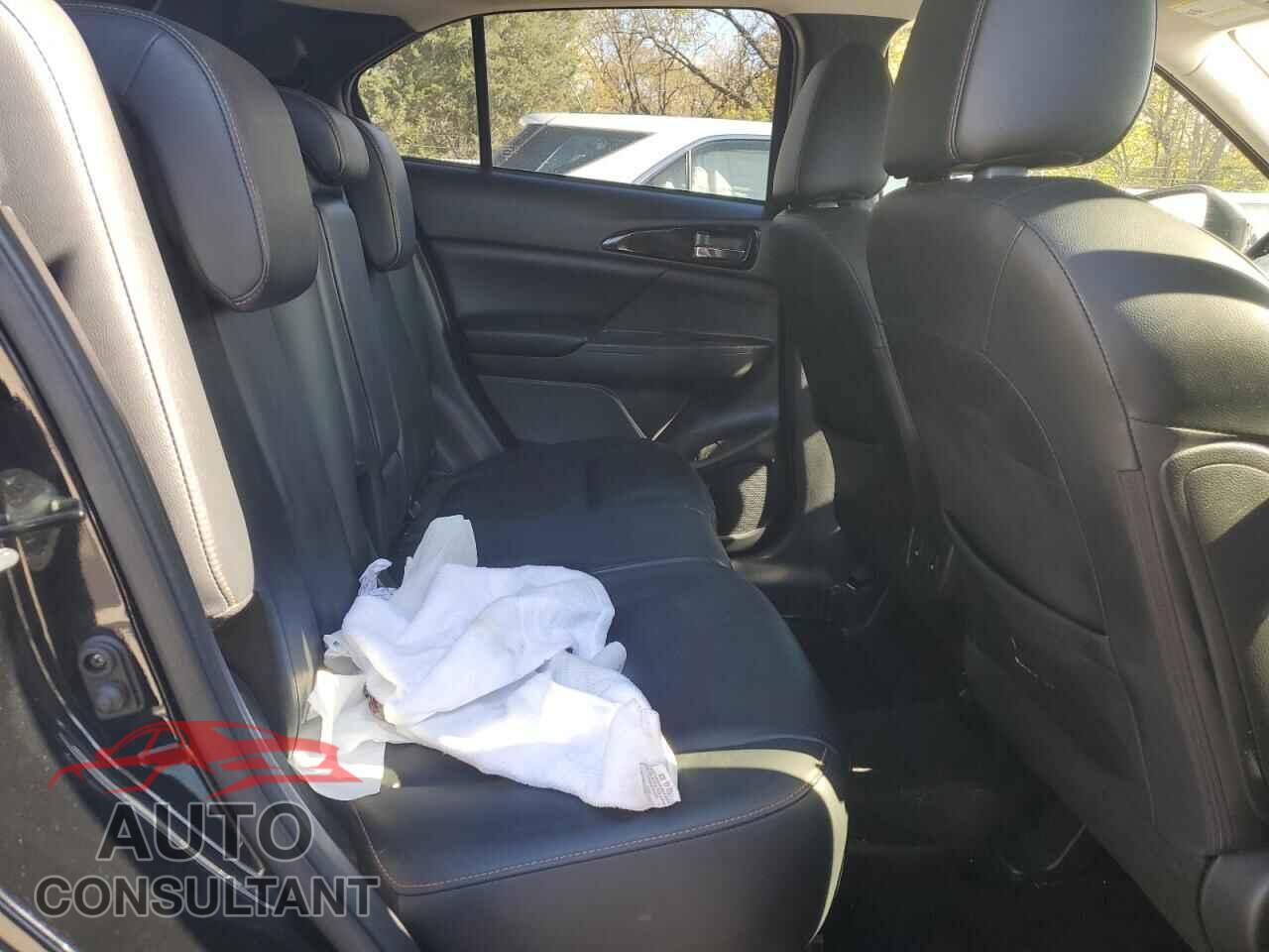 MITSUBISHI ECLIPSE 2019 - JA4AT5AA3KZ015164