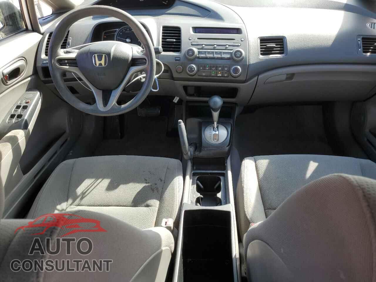 HONDA CIVIC 2010 - 19XFA1F37AE054600
