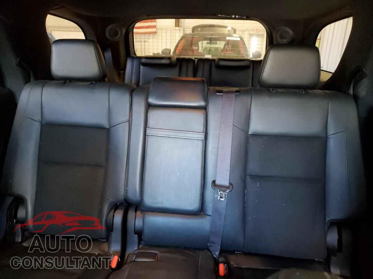 DODGE DURANGO 2019 - 1C4RDJDG3KC534278