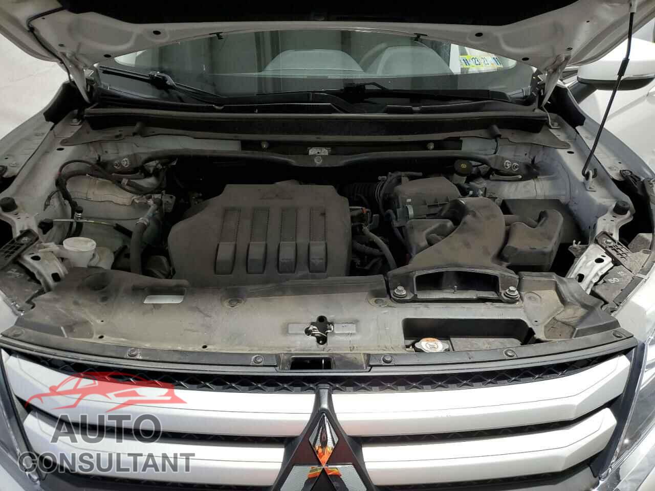 MITSUBISHI ECLIPSE 2020 - JA4AS3AA3LZ032569