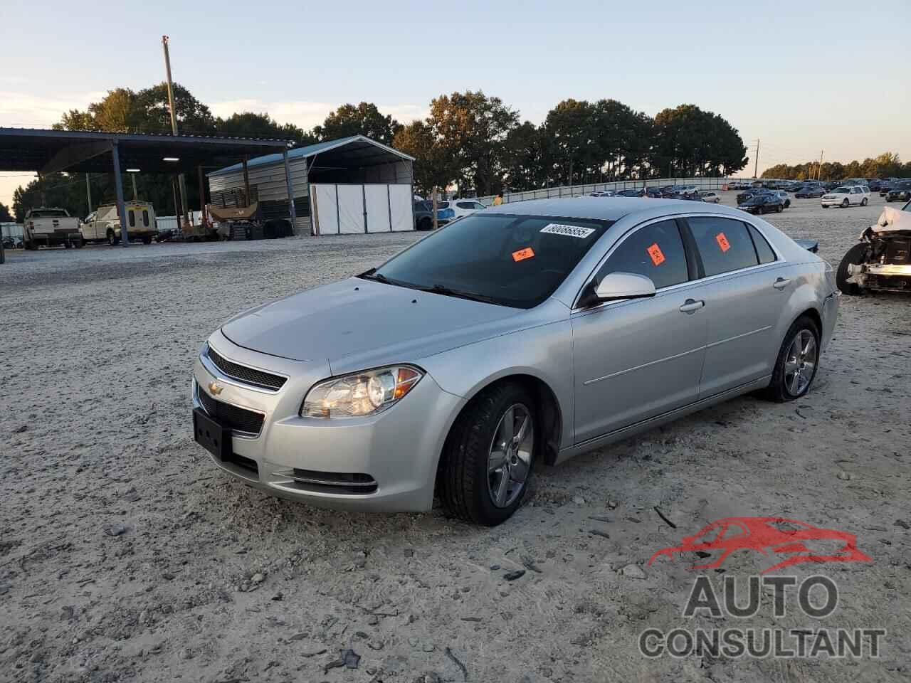 CHEVROLET MALIBU 2011 - 1G1ZC5E11BF388684