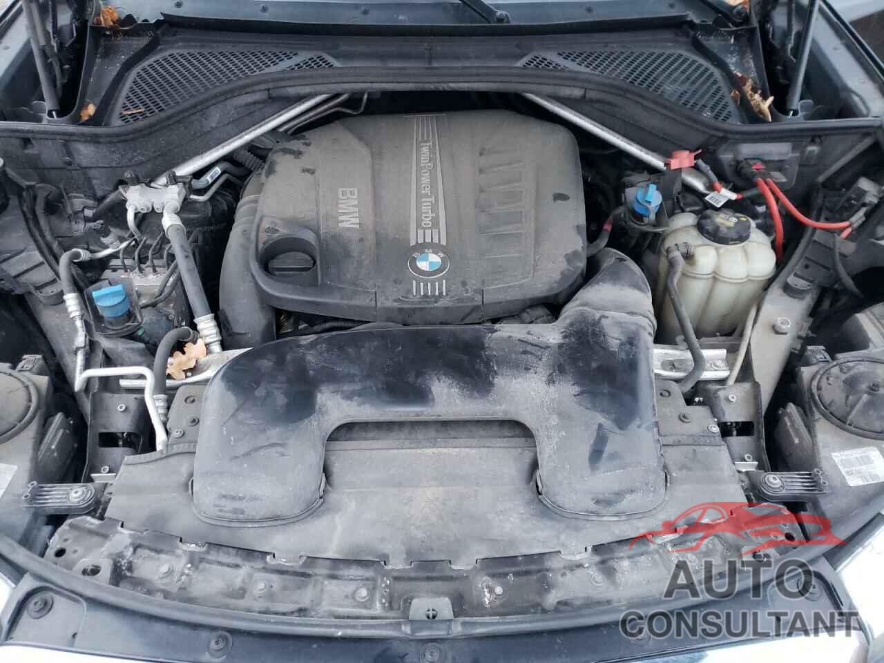 BMW X5 2016 - 5UXKS4C59G0N14018