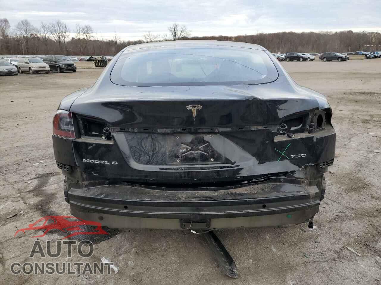 TESLA MODEL S 2018 - 5YJSA1E20JF261699