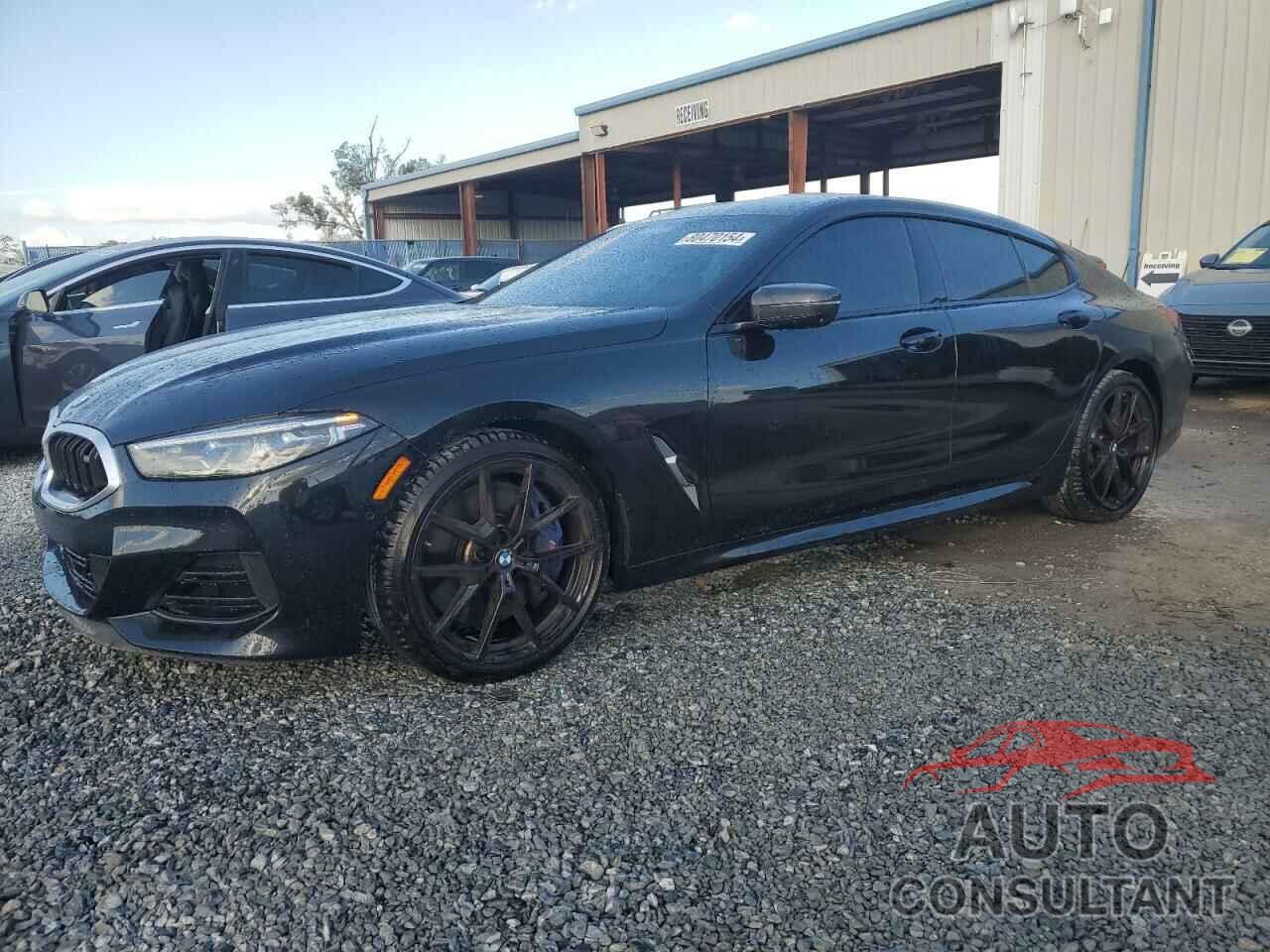 BMW M8 2023 - WBAGV8C02PCK67527