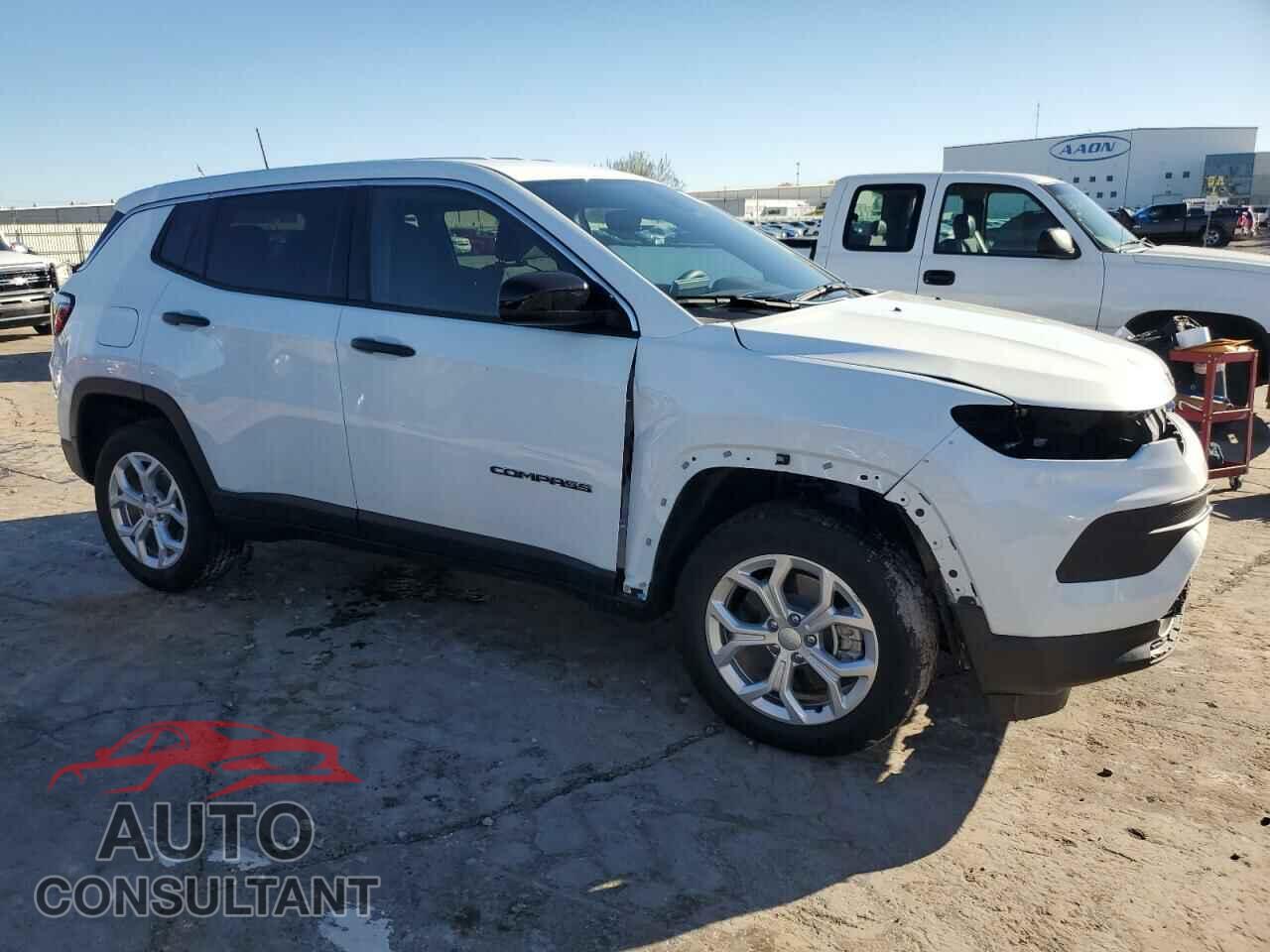 JEEP COMPASS 2024 - 3C4NJDAN4RT141562