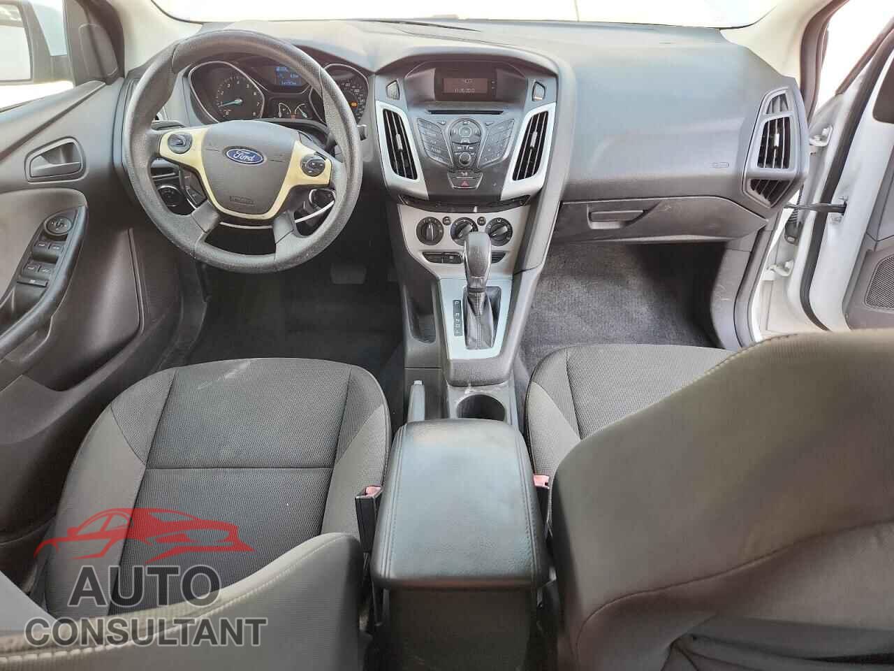 FORD FOCUS 2012 - 1FAHP3F20CL186608