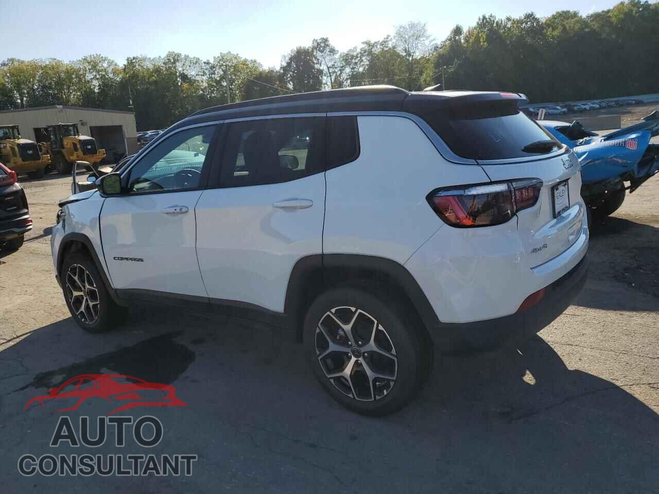 JEEP COMPASS 2025 - 3C4NJDCN1ST592306