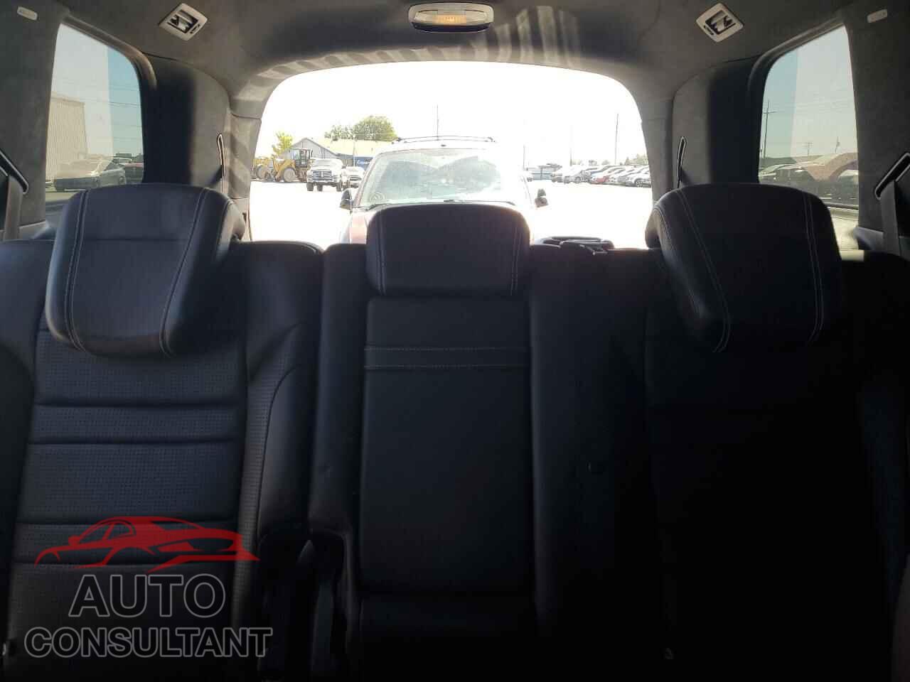 MERCEDES-BENZ GL-CLASS 2015 - 4JGDF7EE1FA500910