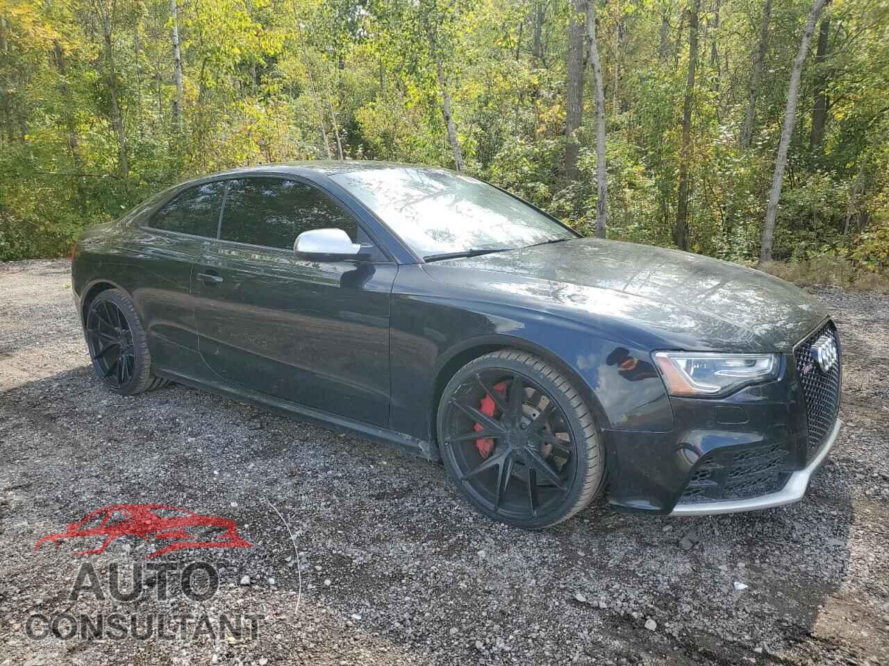 AUDI S5/RS5 2014 - WUAC6BFR8EA900923