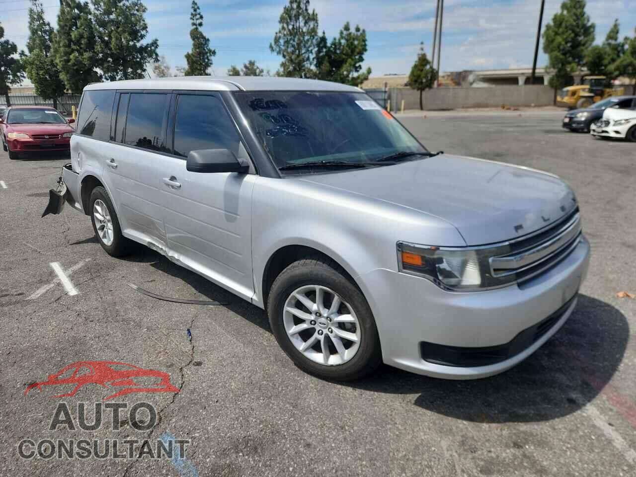 FORD FLEX 2013 - 2FMGK5B88DBD22703