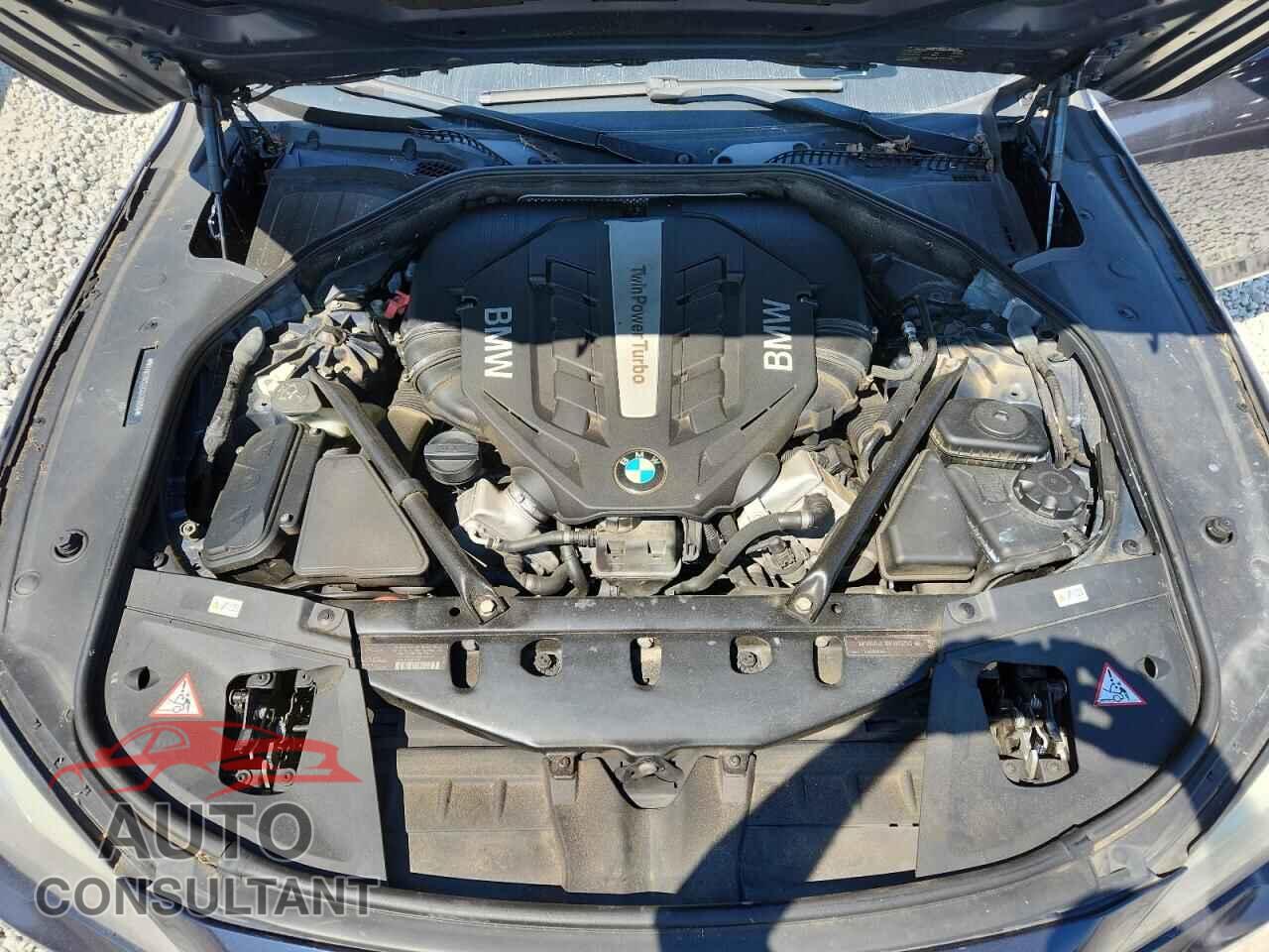 BMW 7 SERIES 2012 - WBAKC8C52CC435656