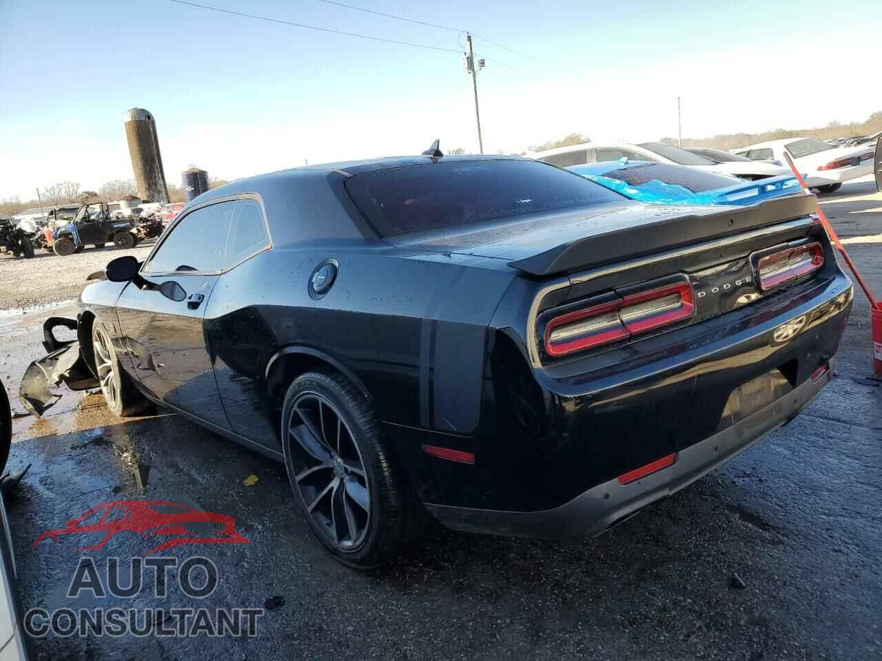 DODGE CHALLENGER 2015 - 2C3CDZFJ3FH815842