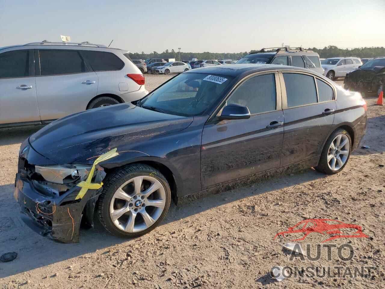 BMW 3 SERIES 2015 - WBA3B5C5XFF959873