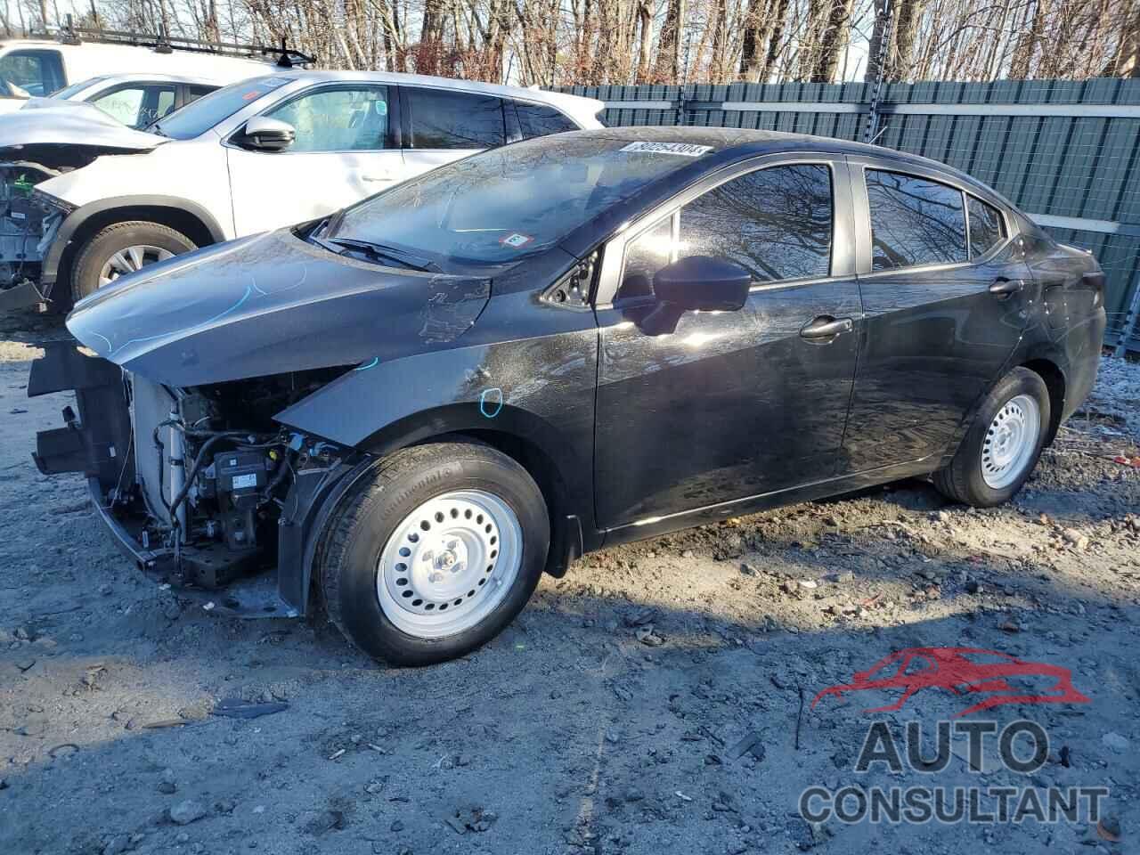 NISSAN VERSA 2023 - 3N1CN8BV8PL873842