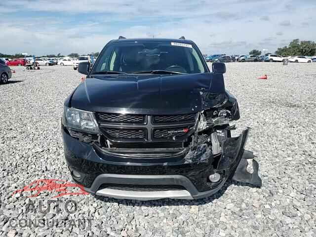 DODGE JOURNEY 2017 - 3C4PDDEGXHT583434