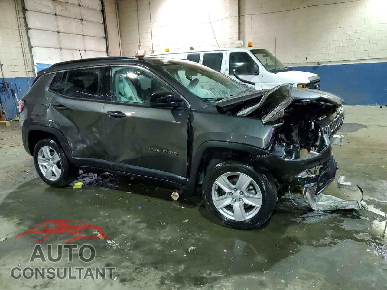 JEEP COMPASS 2022 - 3C4NJDBBXNT217185
