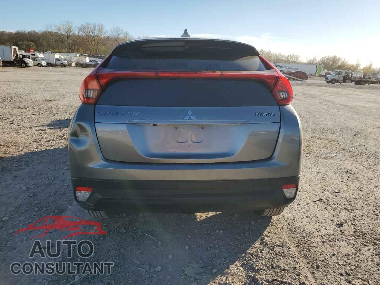 MITSUBISHI ECLIPSE 2020 - JA4AS3AAXLZ023979