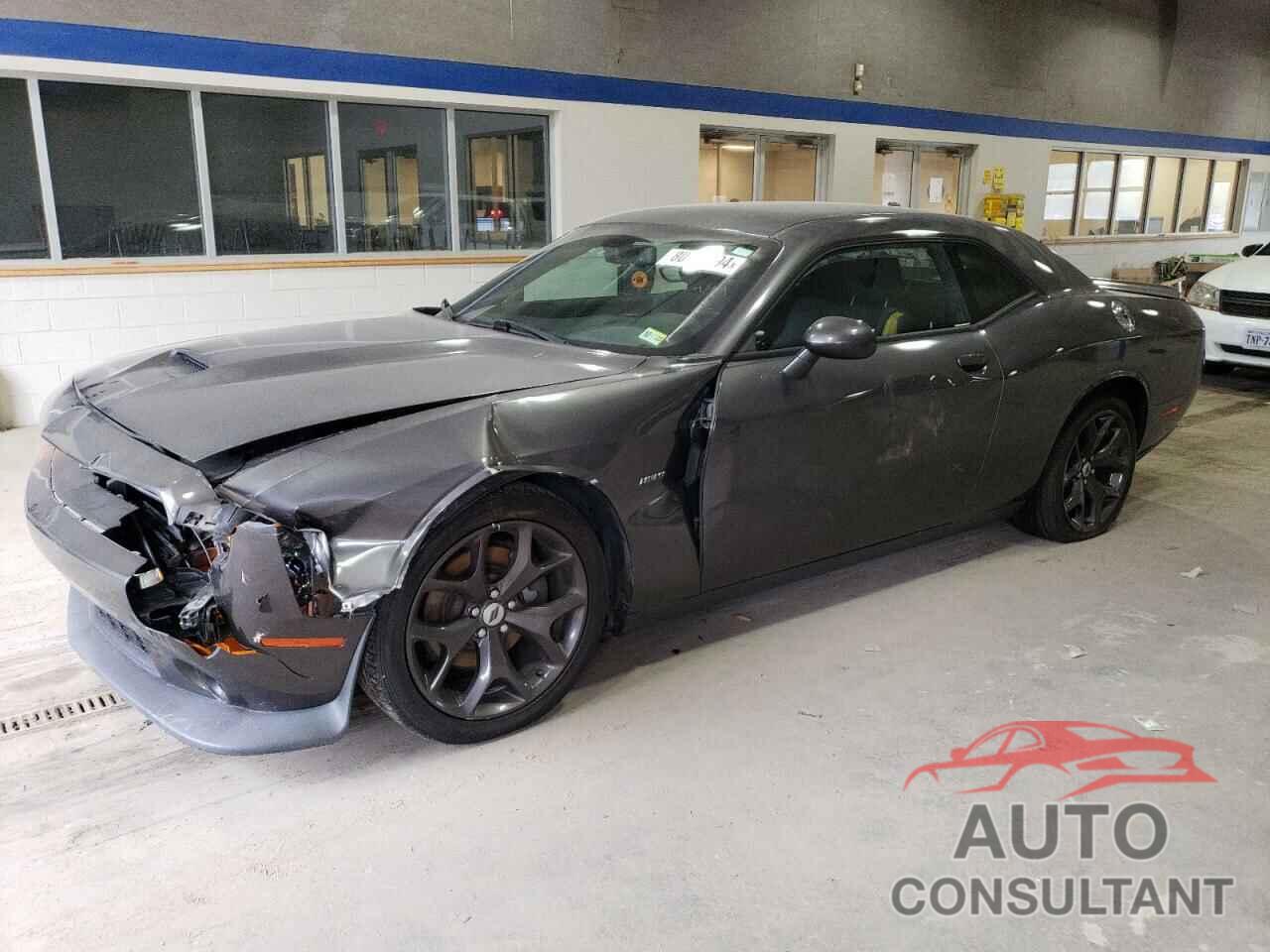 DODGE CHALLENGER 2019 - 2C3CDZBTXKH524806