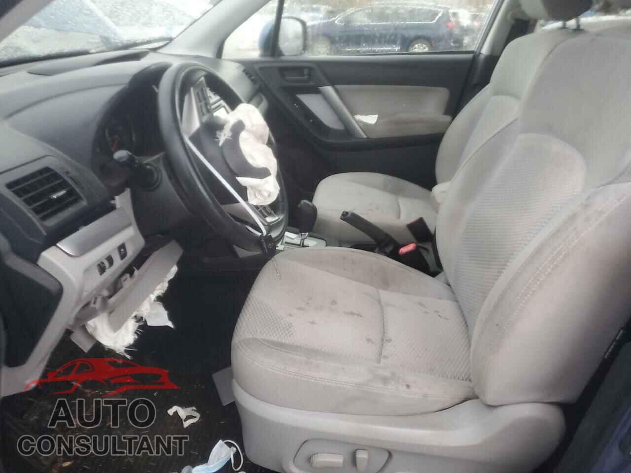 SUBARU FORESTER 2015 - JF2SJAGC5FH460097