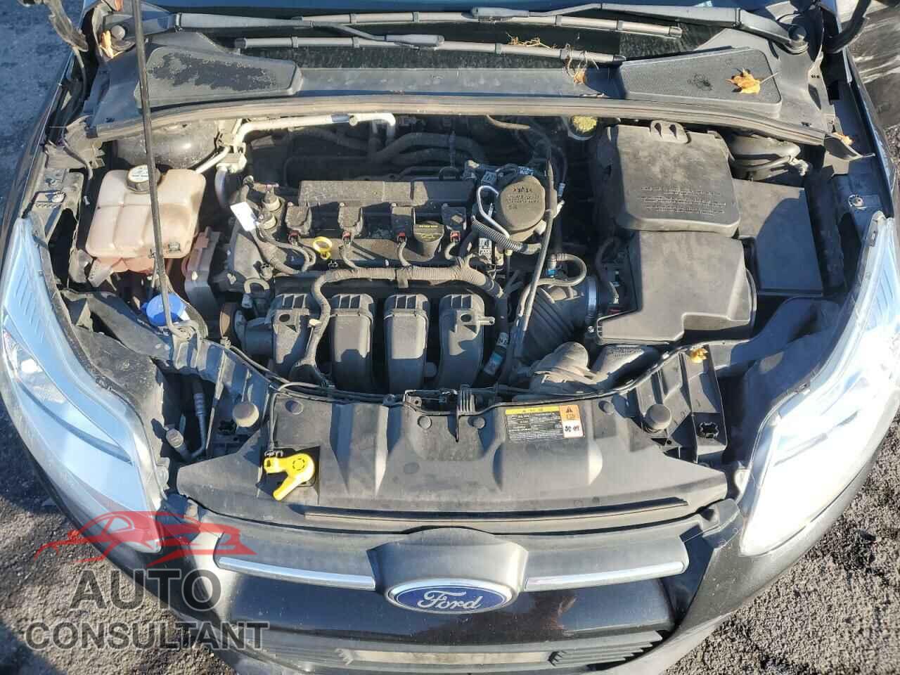 FORD FOCUS 2013 - 1FADP3F24DL314090