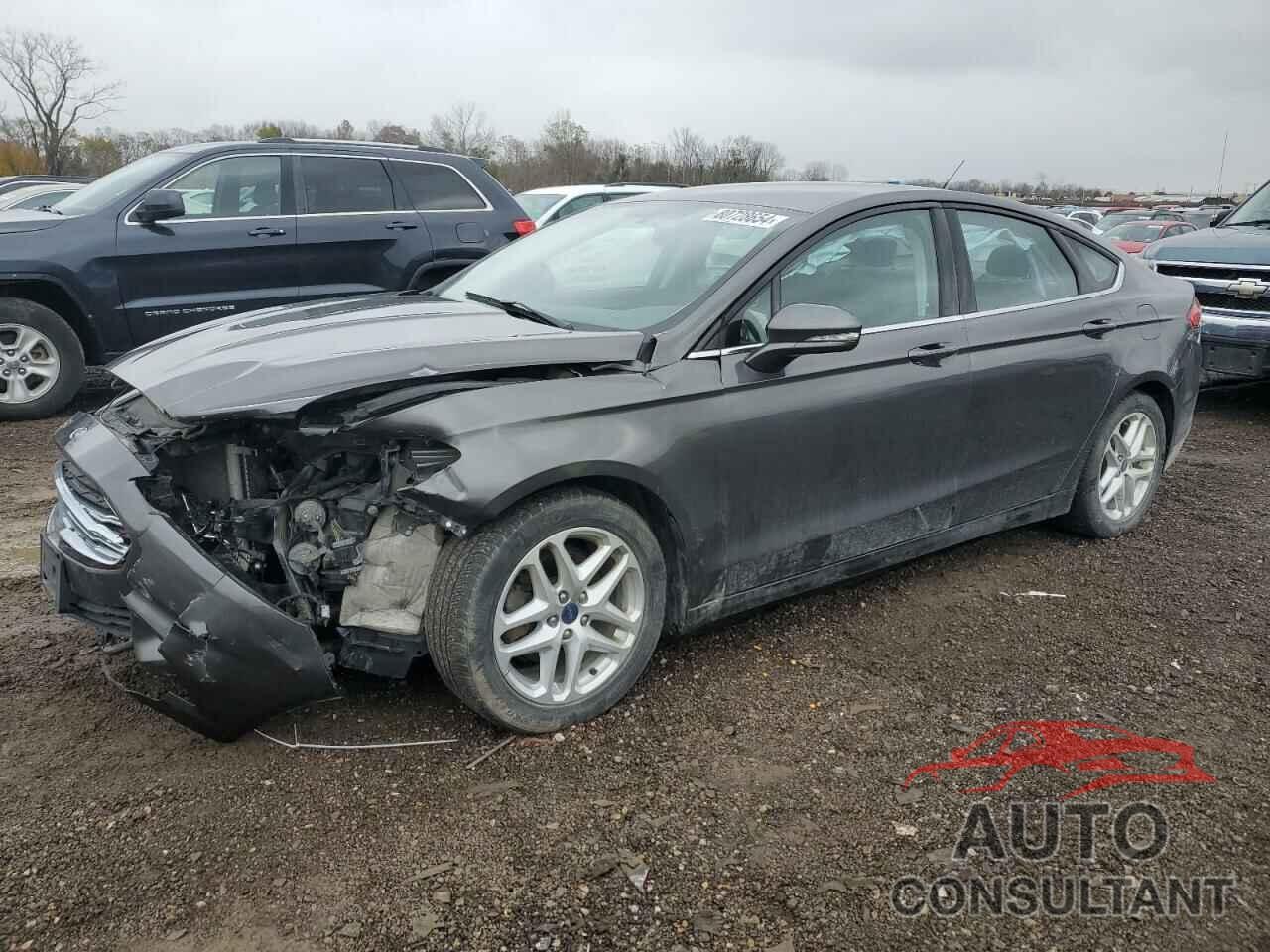 FORD FUSION 2016 - 3FA6P0H75GR144487