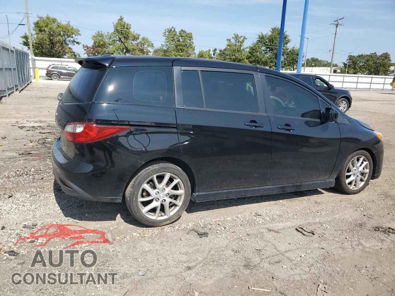 MAZDA 5 2012 - JM1CW2CL9C0106884