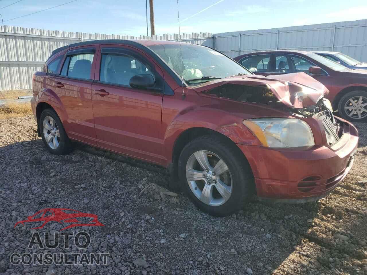 DODGE CALIBER 2010 - 1B3CB4HA0AD541900